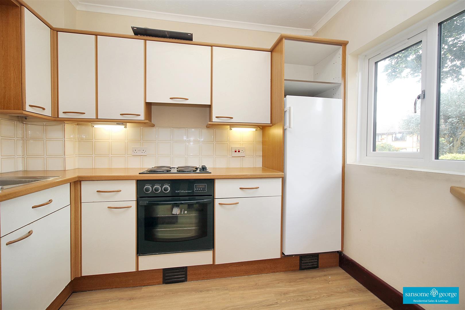 Burrcroft Court, Reading